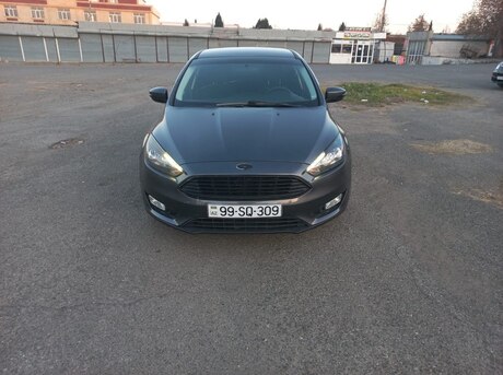 Ford Focus 2017