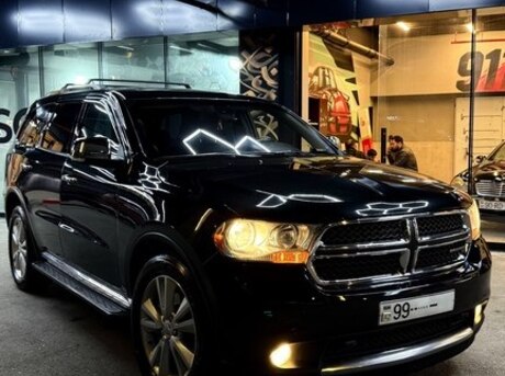 Dodge Durango 2011