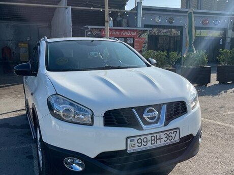 Nissan Qashqai 2011