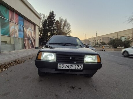 LADA (VAZ) 21099 1997
