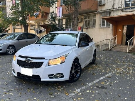 Chevrolet Cruze 2013