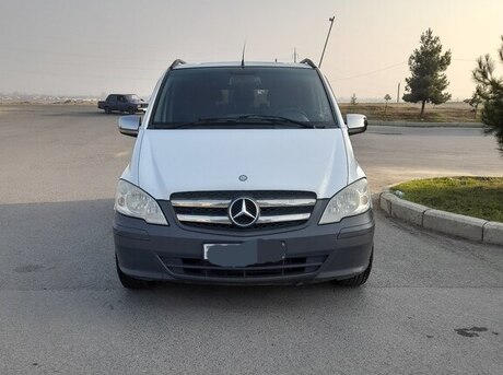Mercedes Vito 111 CDI