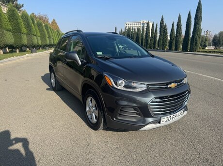 Chevrolet Trax 2017
