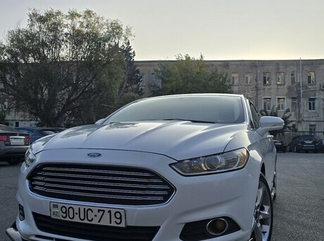 Ford Fusion (North America)
