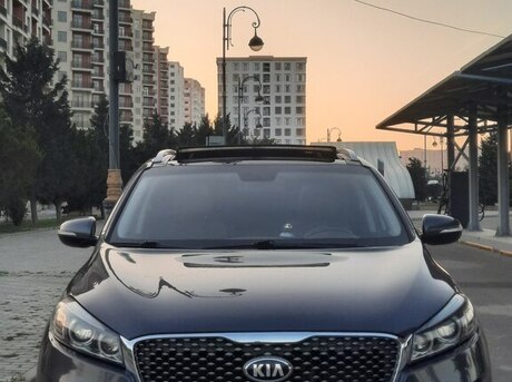 Kia Sorento 2015