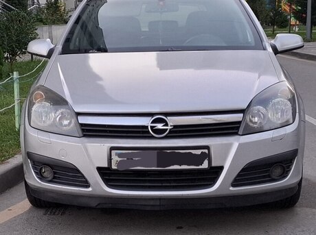 Opel Astra 2006