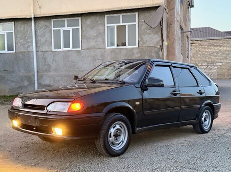 LADA (VAZ) 2114 2008