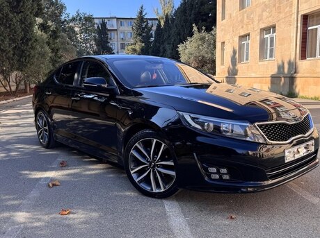 Kia K5 2014