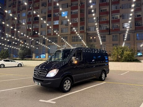 Mercedes Sprinter 315