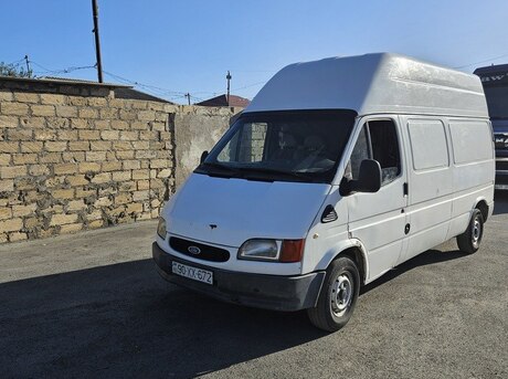 Ford Transit 1998