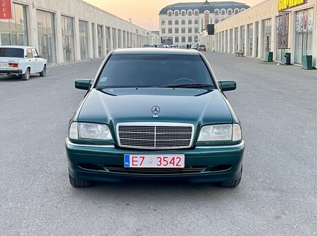 Mercedes C 200 1999