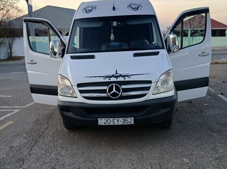Mercedes Sprinter 515 2006