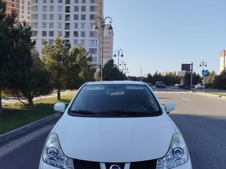 Nissan Wingroad 2016