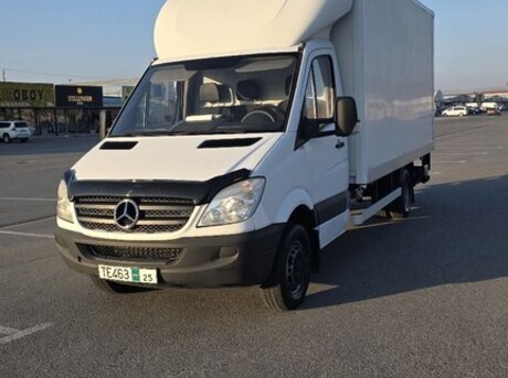 Mercedes Sprinter 515 2008