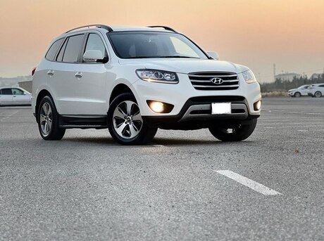 Hyundai Santa Fe 2011