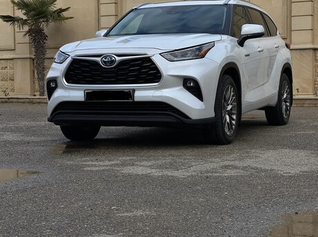 Toyota Highlander 2022