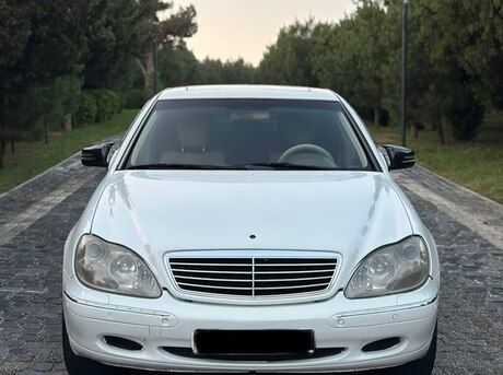 Mercedes S 320 1999