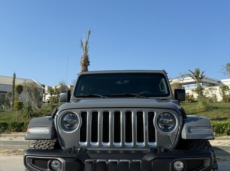 Jeep Wrangler 2023