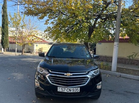 Chevrolet Equinox 2019