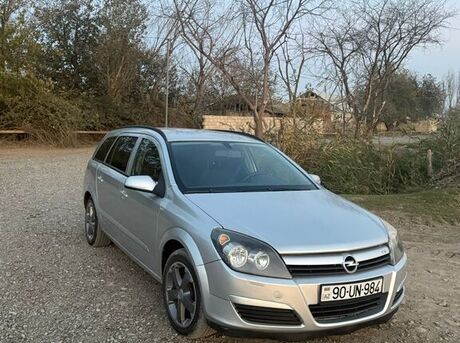Opel Astra 2004