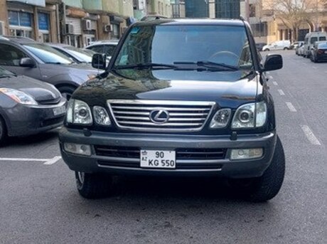 Lexus LX 470