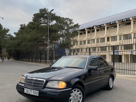Mercedes C 220 1995