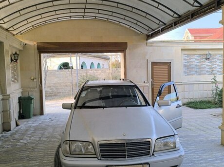 Mercedes C 240 1997