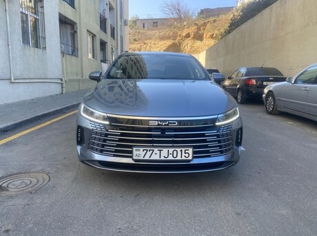 BYD Destroyer 05 2024