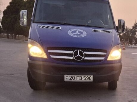 Mercedes Sprinter 515 2008