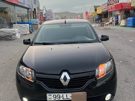 Renault Logan 2015