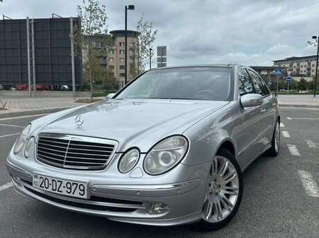 Mercedes E 320 2002