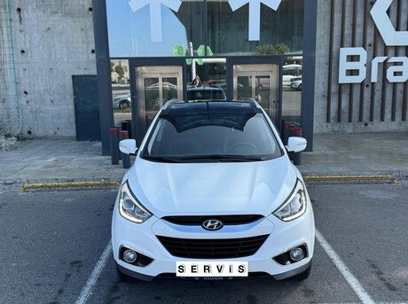 Hyundai ix35 2014