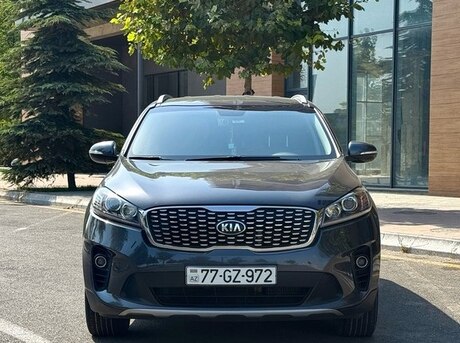 Kia Sorento 2018