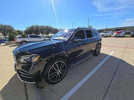 Mercedes GLS 450 4MATIC