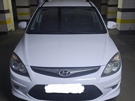 Hyundai i30 2011