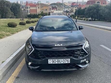 Kia Sportage 2024