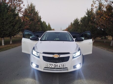 Chevrolet Cruze 2013