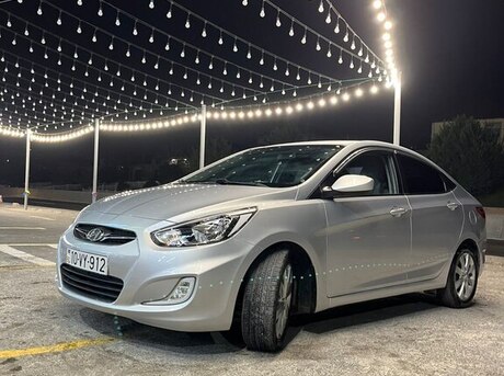 Hyundai Accent 2014