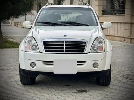 Ssang Yong Rexton 2008