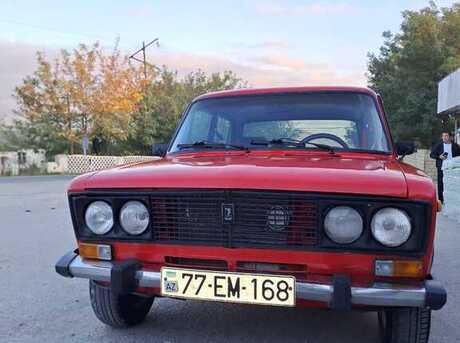 LADA (VAZ) 2106 1983