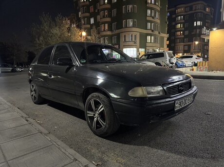 Opel Astra 1993