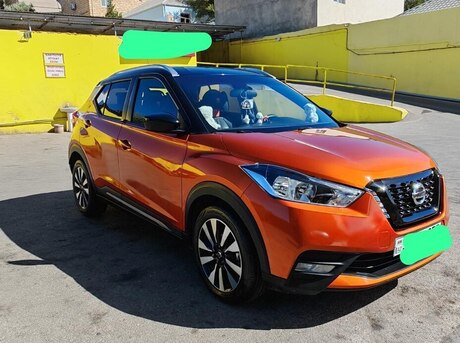 Nissan Kicks 2020