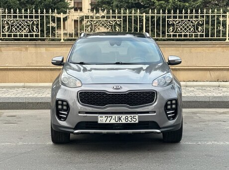 Kia Sportage 2017