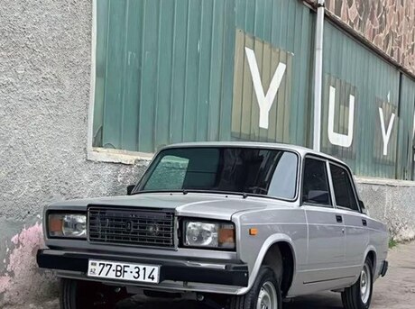 LADA (VAZ) 2107 2012