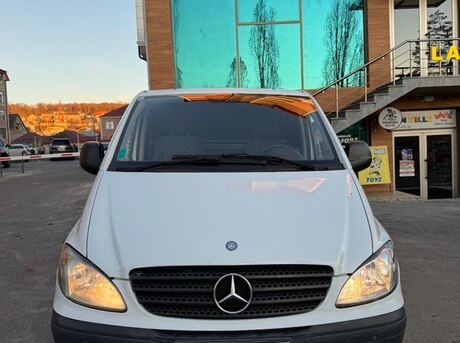 Mercedes Vito 2008