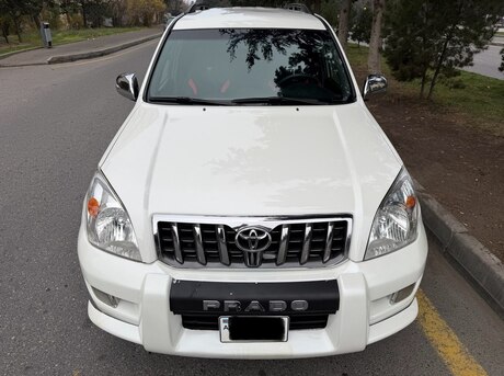 Toyota Land Cruiser Prado 2008