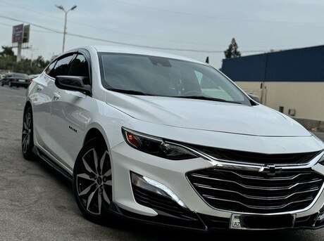 Chevrolet Malibu 2021