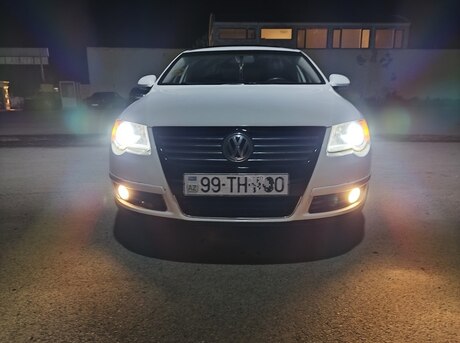 Volkswagen Passat 2008