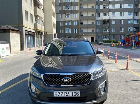 Kia Sorento 2014