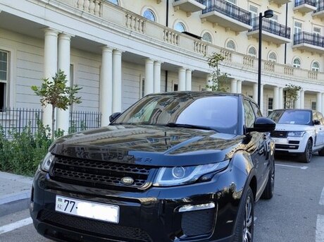 Land Rover RR Evoque